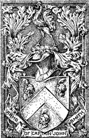 Smith's Coat of Arms