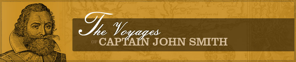 Captain John Smith